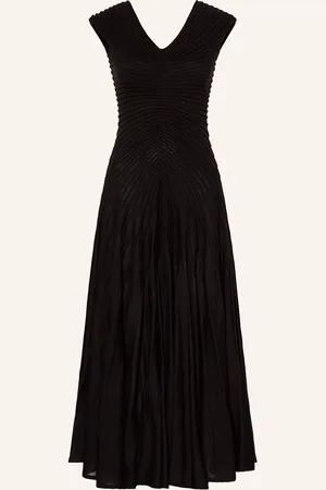 Alaïa Alaïa Strickkleid