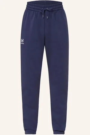 Under Armour Sweatpants Essential blau