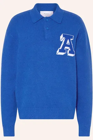 Axel Arigato Strick-Poloshirt