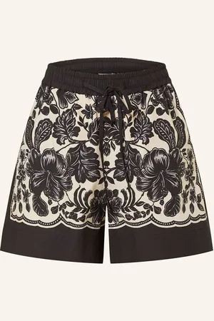 Sandro Shorts beige