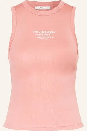 Pepe Jeans Top Viv rosa