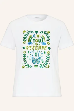 DARLING HARBOUR T-Shirt Mit Pailletten