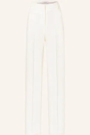 Golden Goose Marlenehose Melissa weiss