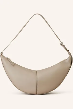 Proenza Schouler Schultertasche Slide grau