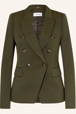 Reiss Blazer gruen