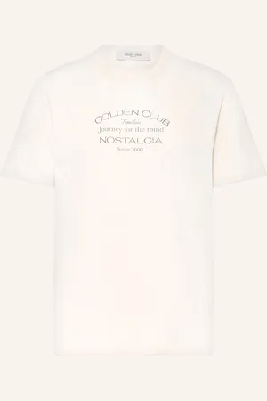 Golden Goose T-Shirt weiss
