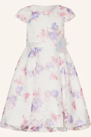 DANAMADE Kleid weiss