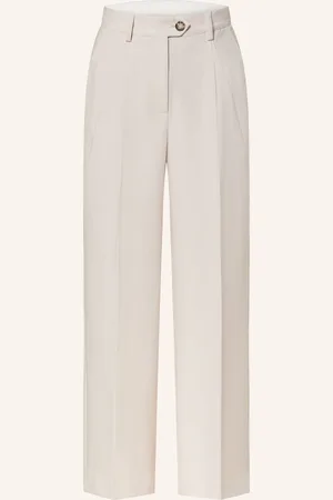 Y.A.S Marlenehose weiss