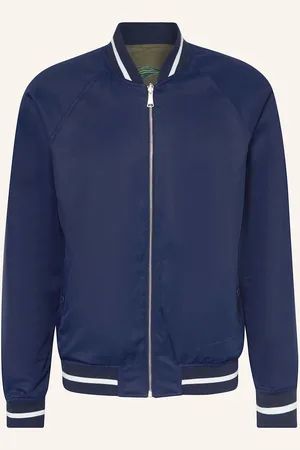 Scotch&Soda Blouson Zum Wenden blau