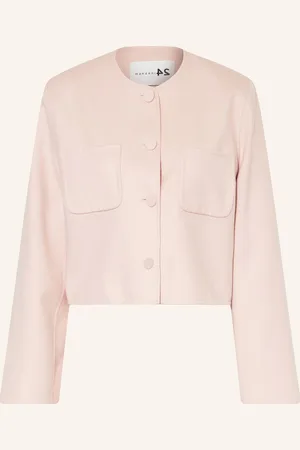 Manzoni 24 Kastenjacke rosa