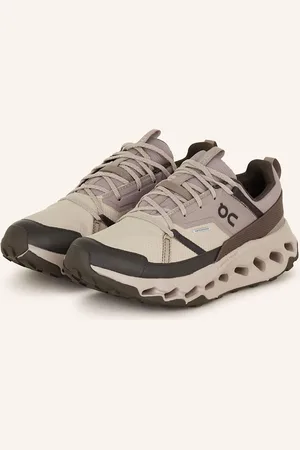 On Running Wanderschuhe Cloudhoriz Waterproof beige