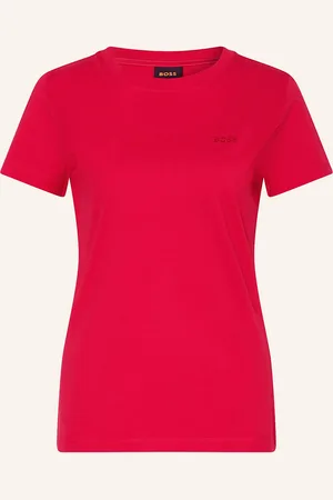 HUGO BOSS T-Shirt Esogo rot