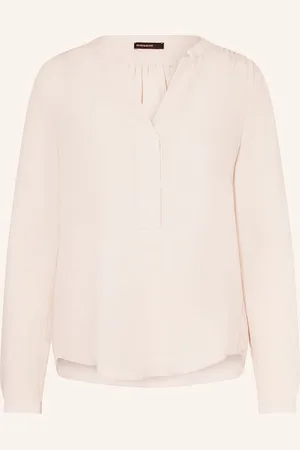 More & More Blusenshirt beige