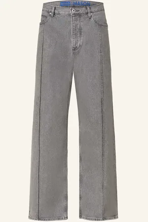 Hugo Blue Jeans Mason Regular Fit grau