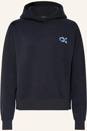Opus Hoodie Gattu blau