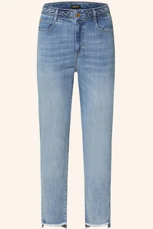 More & More Jeans blau