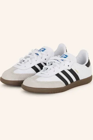 adidas Sneaker Samba Og Elastic Lace weiss