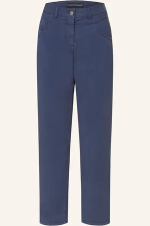 Luisa Cerano Hose blau