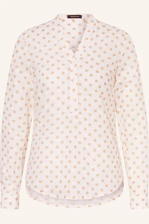 More & More Blusenshirt beige
