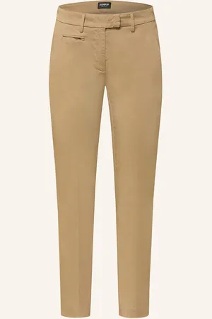Dondup 7/8-Chino Perfect-Slim braun
