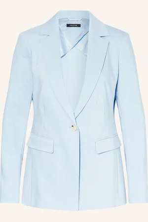 Comma, Blazer blau