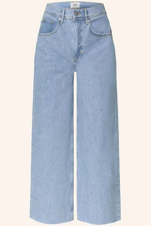JOOP! Jeans-Culotte blau
