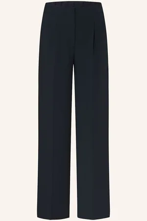 Opus Marlenehose Maiga blau