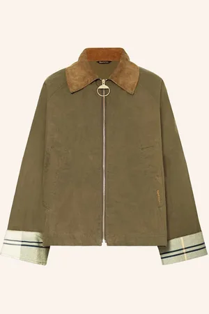 Barbour Jacke Catlin gruen