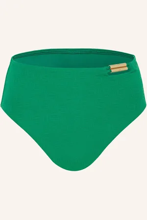 Chantelle High-Waist-Bikini-Hose Hera gruen
