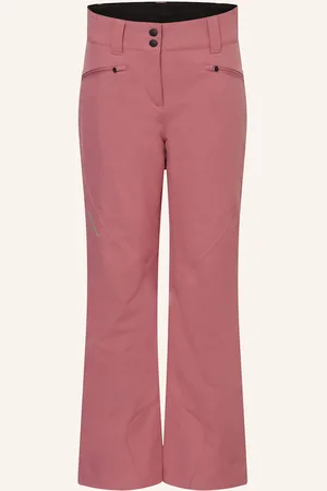 Ziener Skihose Alin rosa