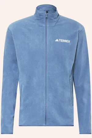 adidas Fleecejacke Essential blau