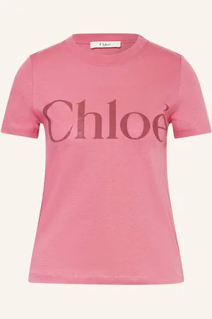 Chloé T-Shirt pink
