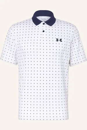 Under Armour Funktions-Poloshirt Ua Matchplay weiss