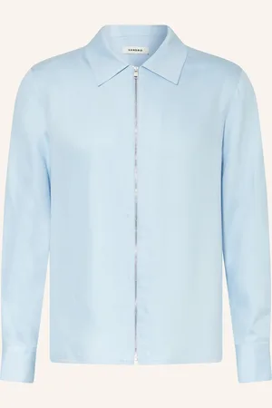 Sandro Overjacket blau