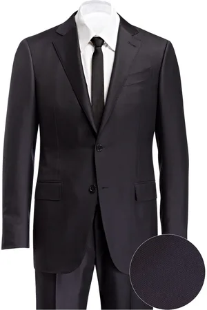 Ermenegildo Zegna Anzug Milano Trofeo blau