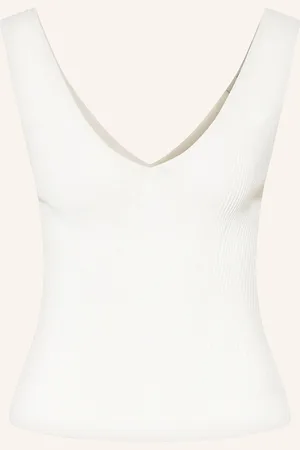 Golden Goose Top Journey weiss