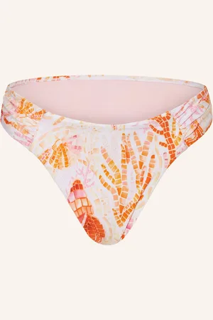 Seafolly Basic-Bikini-Hose La Mer weiss