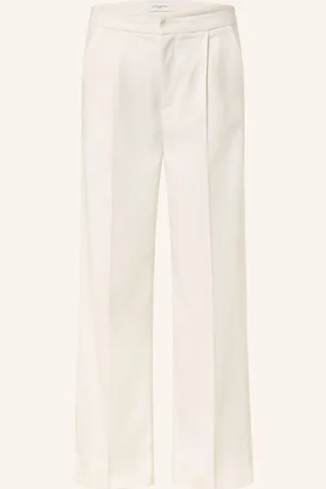 Copenhagen Muse Marlenehose Cmtailor weiss
