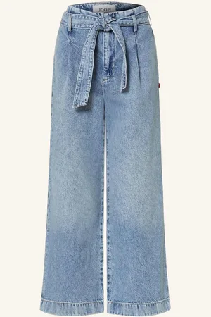 JOOP! Jeans-Culotte Elora blau