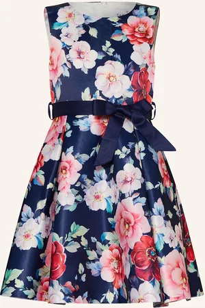 DANAMADE Kleid blau