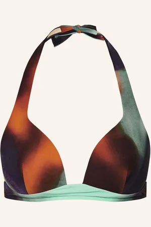 ANDRES SARDA Triangel-Bikini-Top Rinko rot