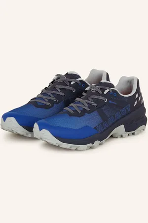 Mammut Wanderschuhe Sertig Ii Low Gtx® blau