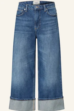 JOOP! Jeans-Culotte Celia blau