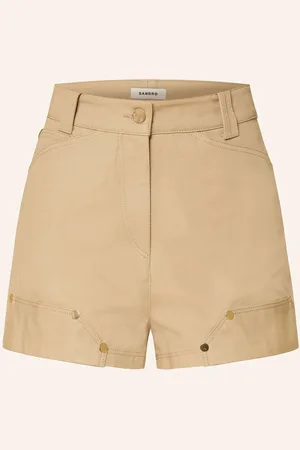 Sandro Jeansshorts