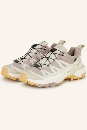 Salomon Wanderschuhe X Ultra 360 Edge Gtx beige