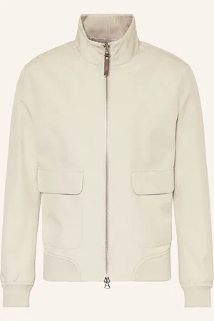 Reiss Blouson Through Funne grau