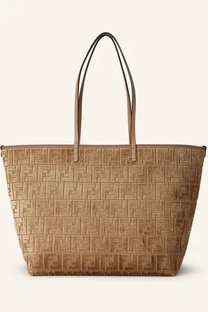 Fendi Shopper Mit Pouch