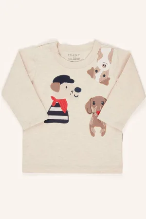 Hust and Claire Longsleeve Hcaugust beige