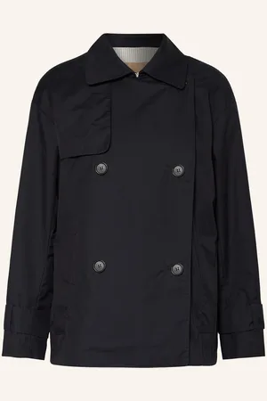 Max mara the cube Trenchcoat Zeno blau