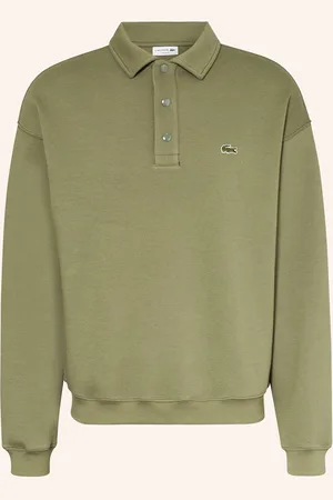 Lacoste Poloshirt braun